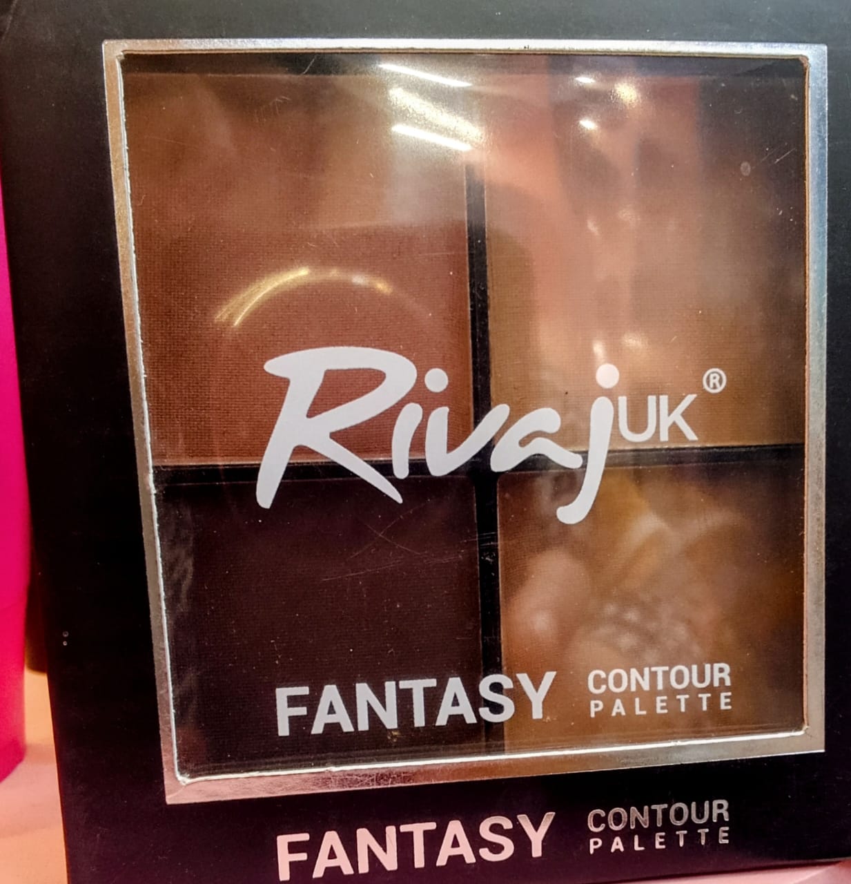 Rivaj UK Fantasy Contour Palette