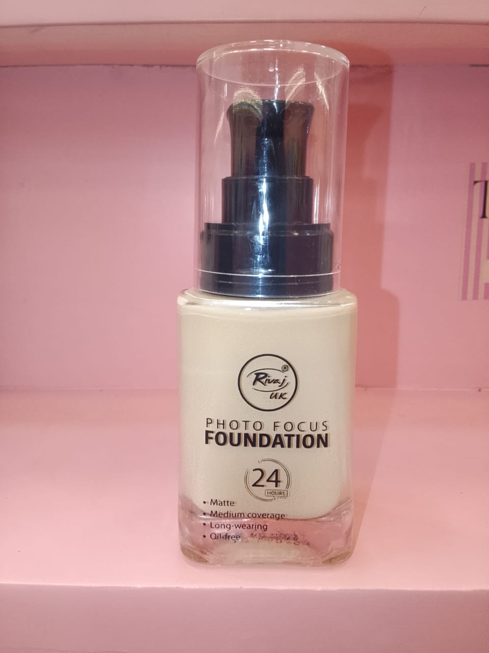 Ramy UK Photo Focus Foundation