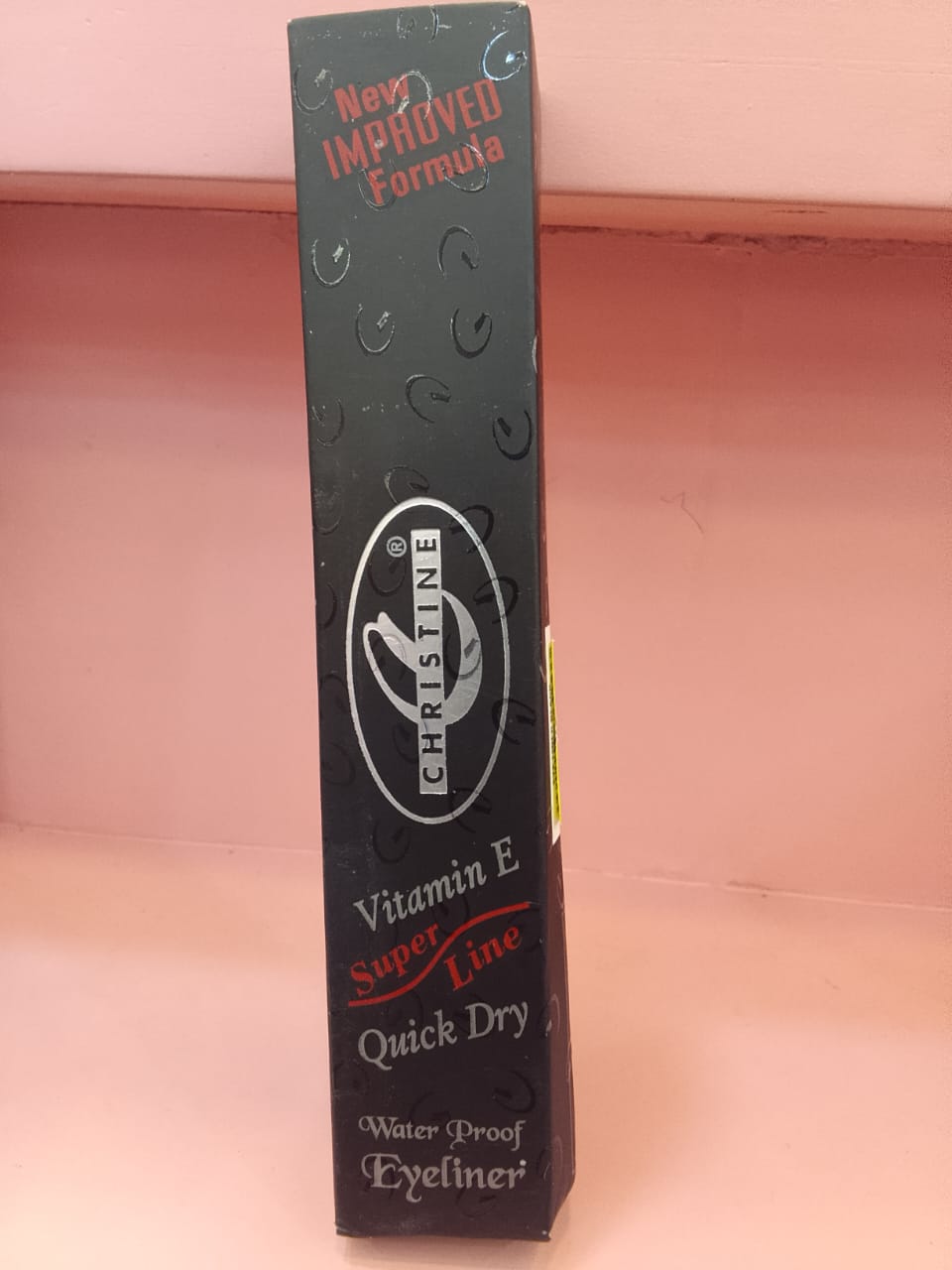 Christine Super Line Eyeliner