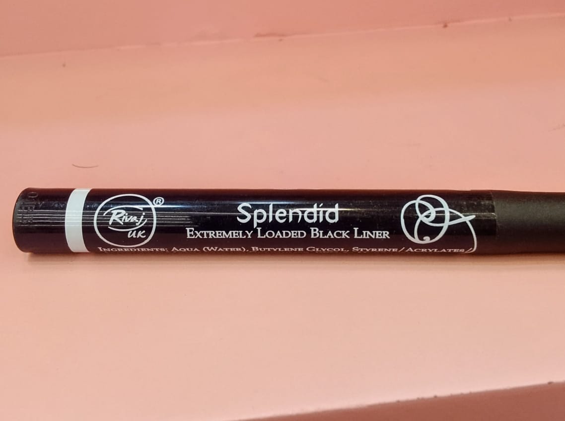 Splendid Extremely Loaded Black Liner
