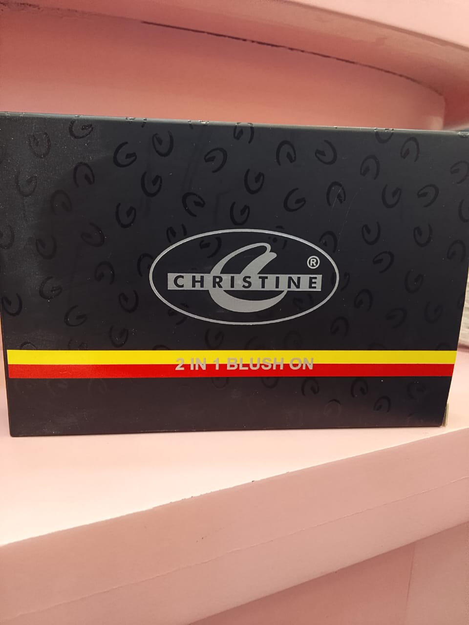 Christine 2 in 1 Blush On