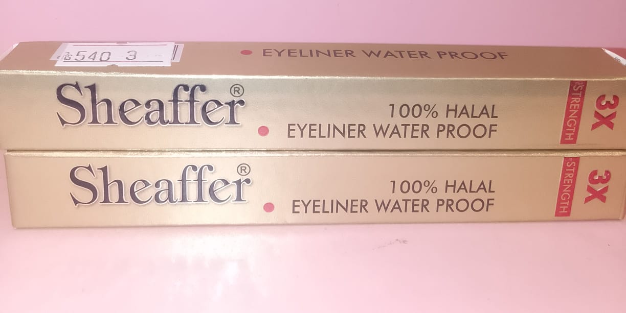 Sheaffer Waterproof Eyeliner