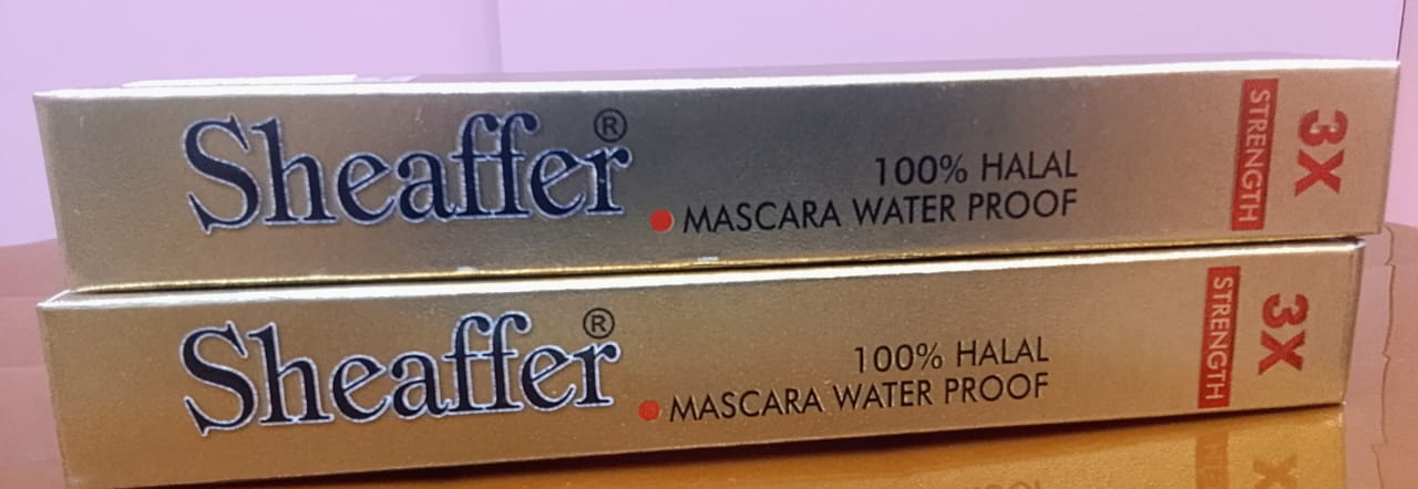 Sheaffer Mascara Waterproof