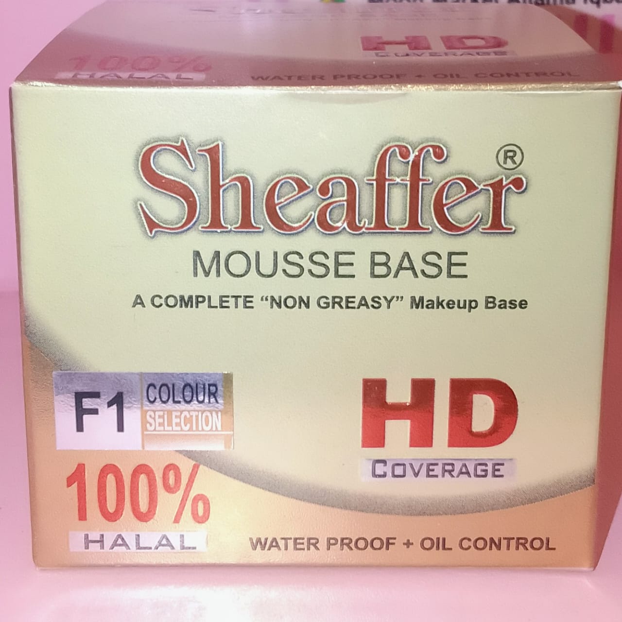 Sheaffer Mousse Base