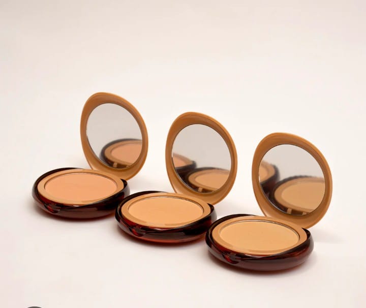 Rivaj Two Way Cake Foundation