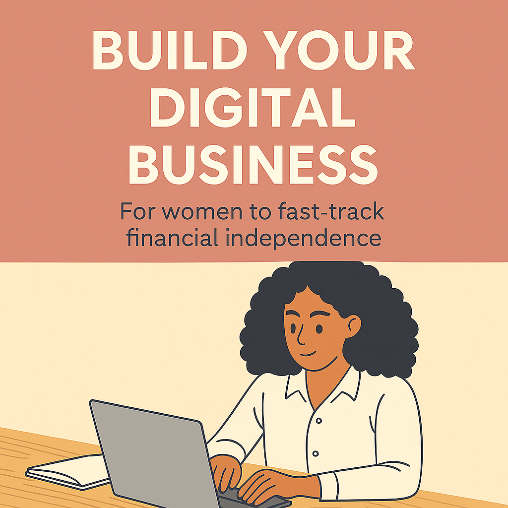 Build Your Digital Business