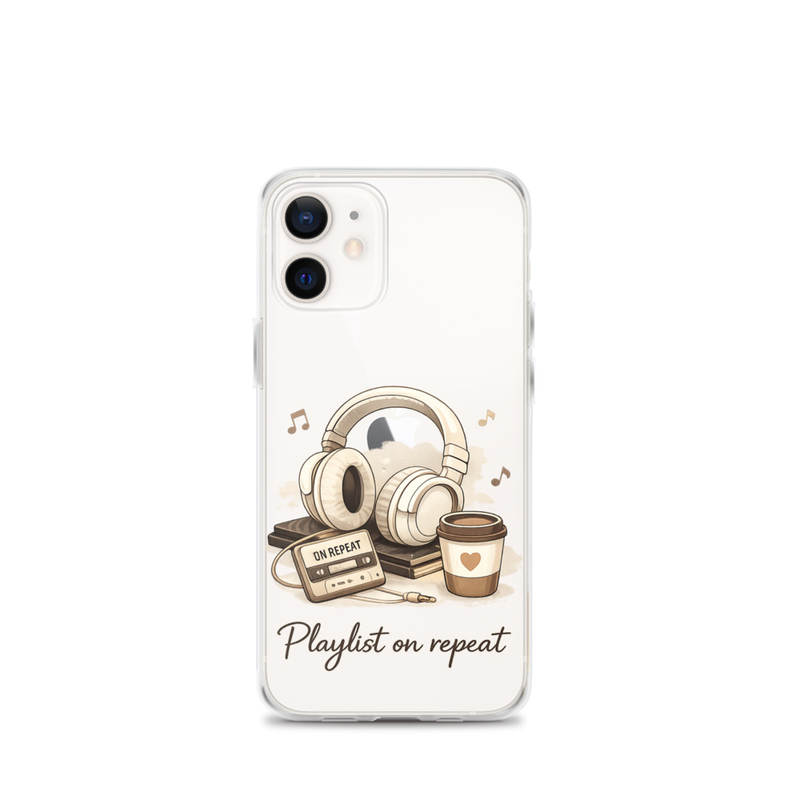 Clear Case for iPhone®