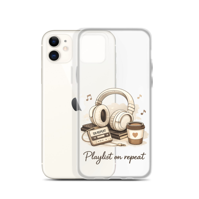 Clear Case for iPhone®