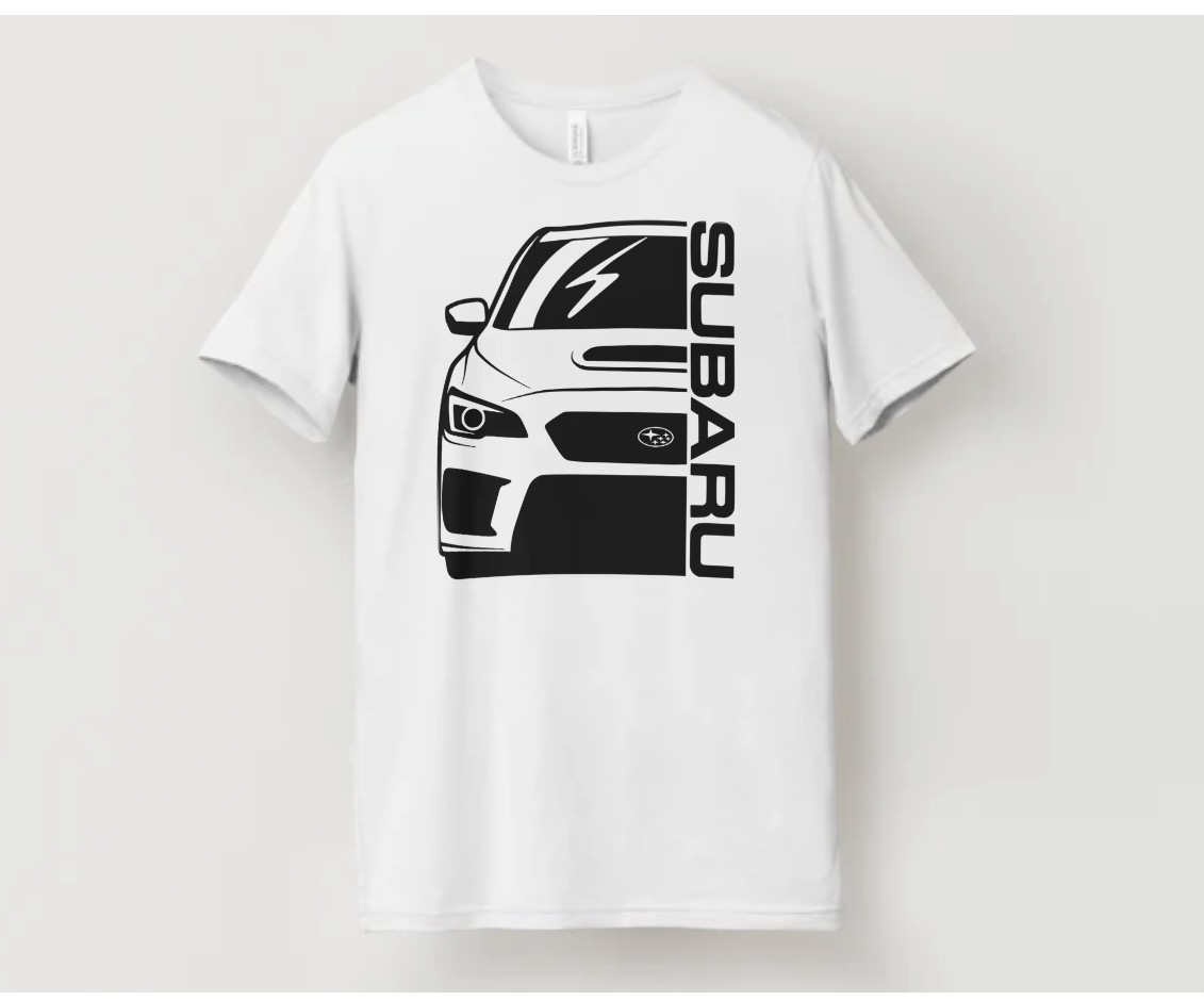 Subaru Graphic T-Shirt
