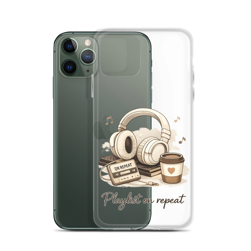 Clear Case for iPhone®