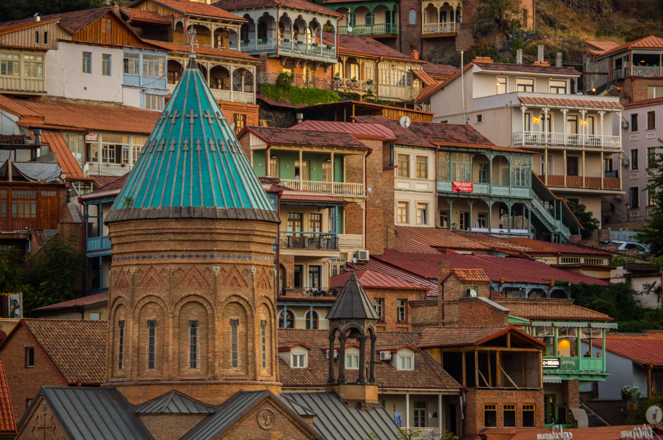 Tbilisi in a Day: A Living Tapestry of Culture
