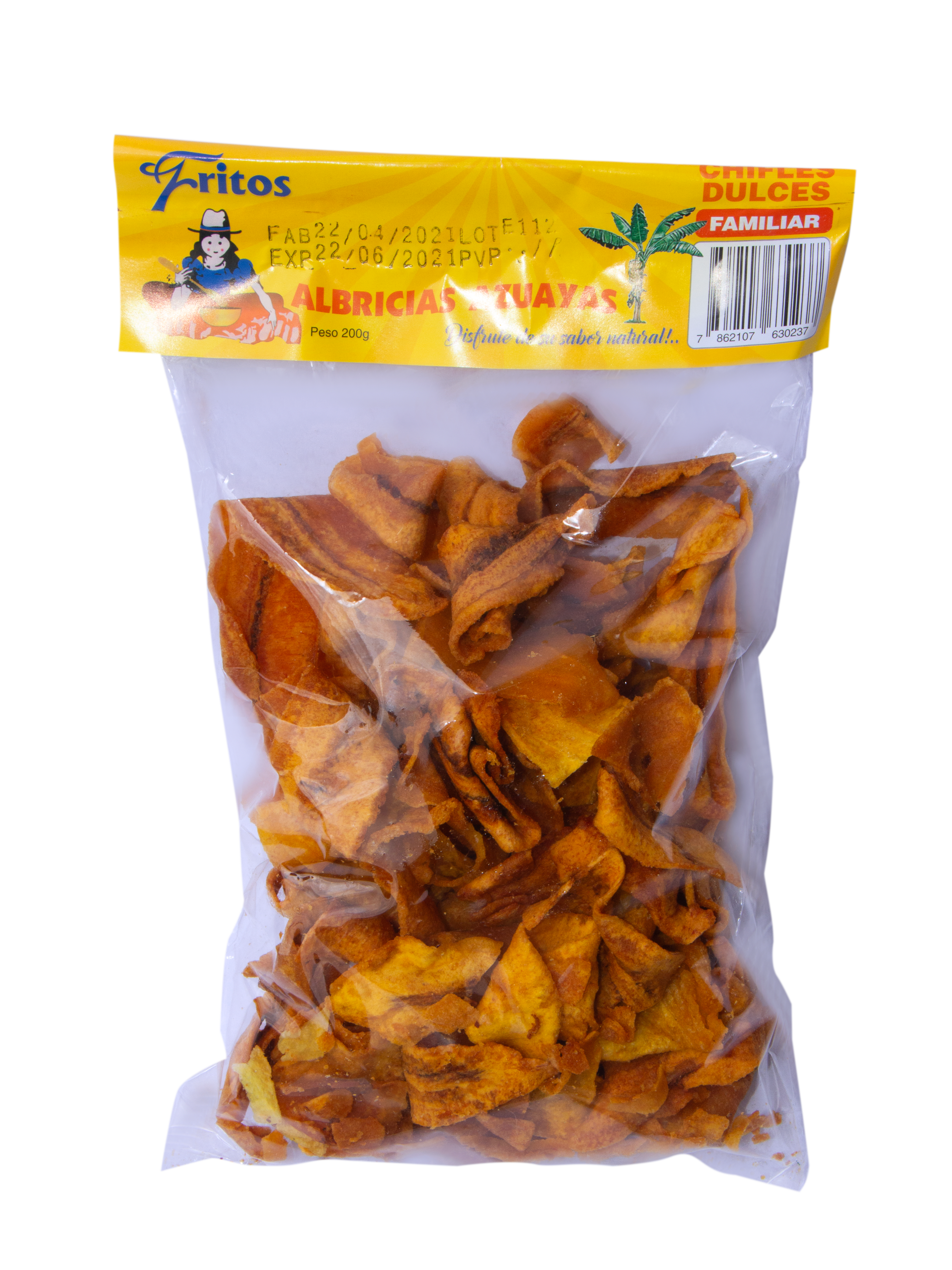 Chifle Dulce Familiar