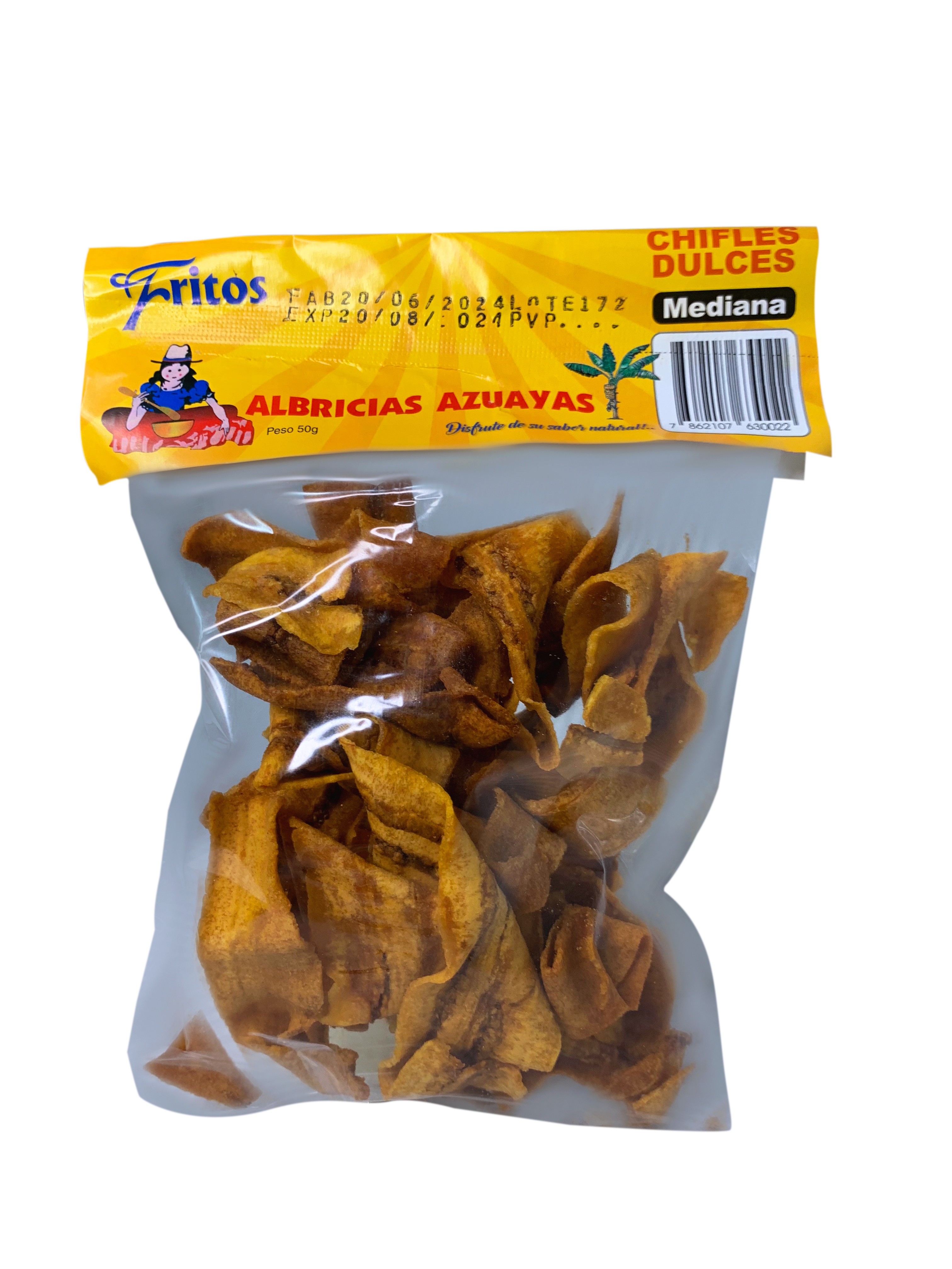 Chifle Dulce Mediano