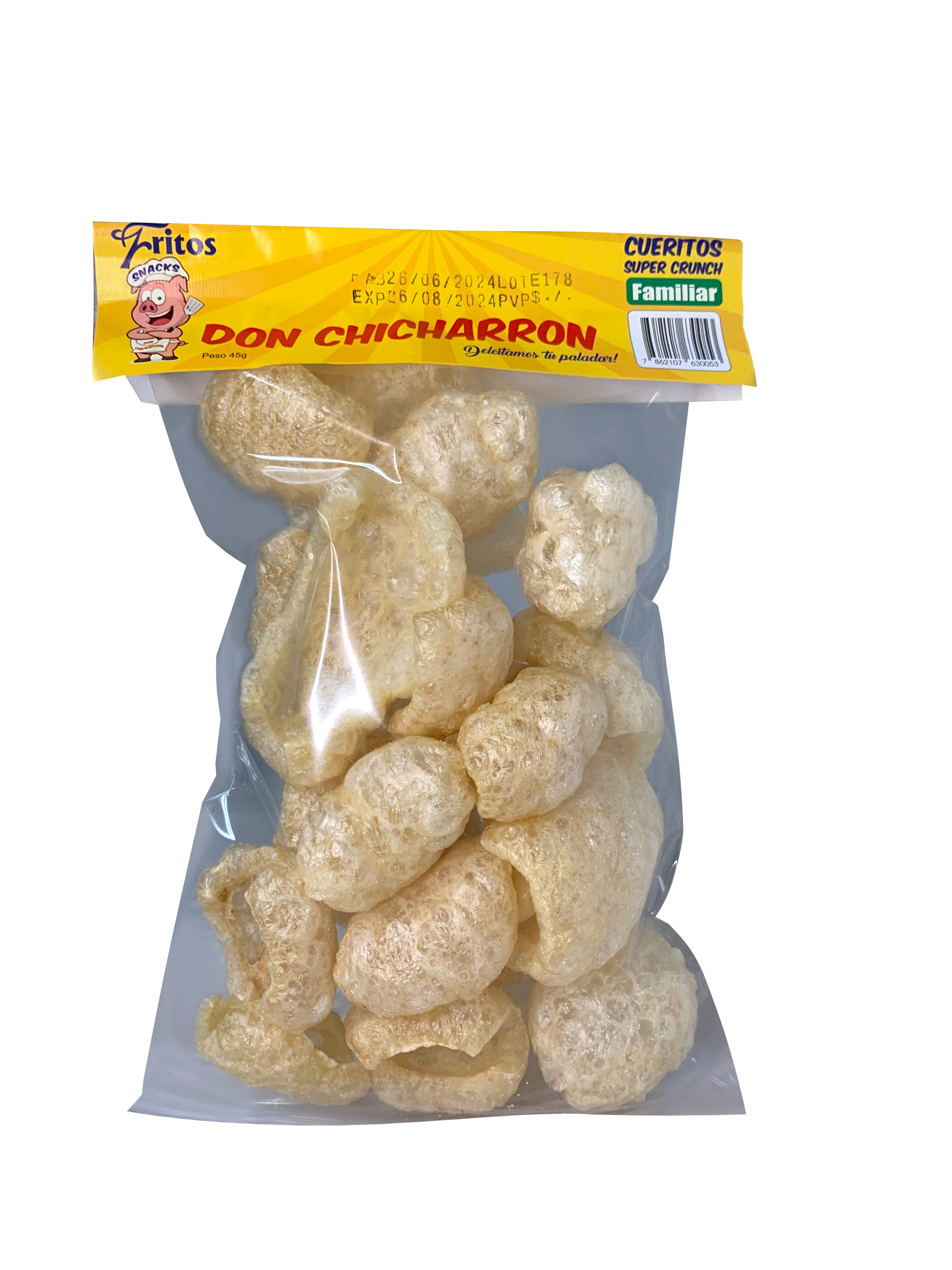 Cueritos Familiar Don Chicharrón