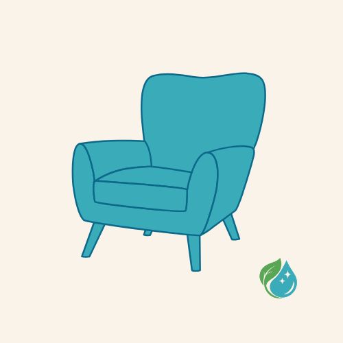 Nettoyage professionnel de votre fauteuil