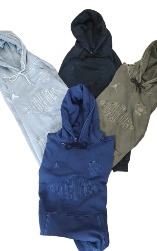 Men's Casual Hoodie and Jogger Set