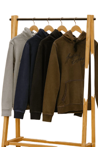Classic Pullover Hoodies