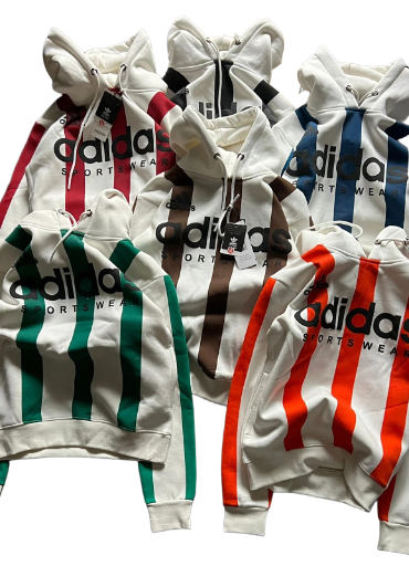 Adidas Sportswear Hoodies