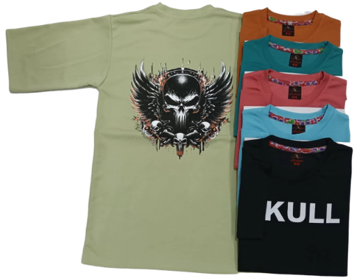 Graphic Print T-Shirts