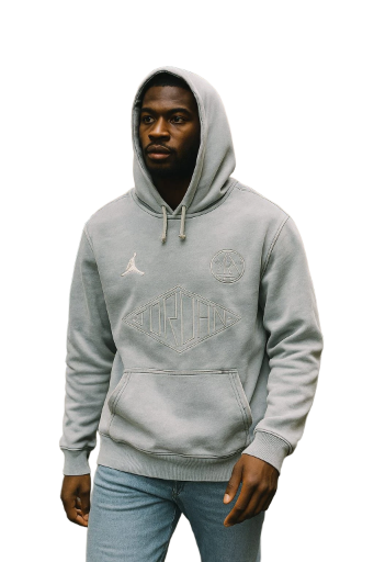 Men's Casual Hoodie and Jogger Set