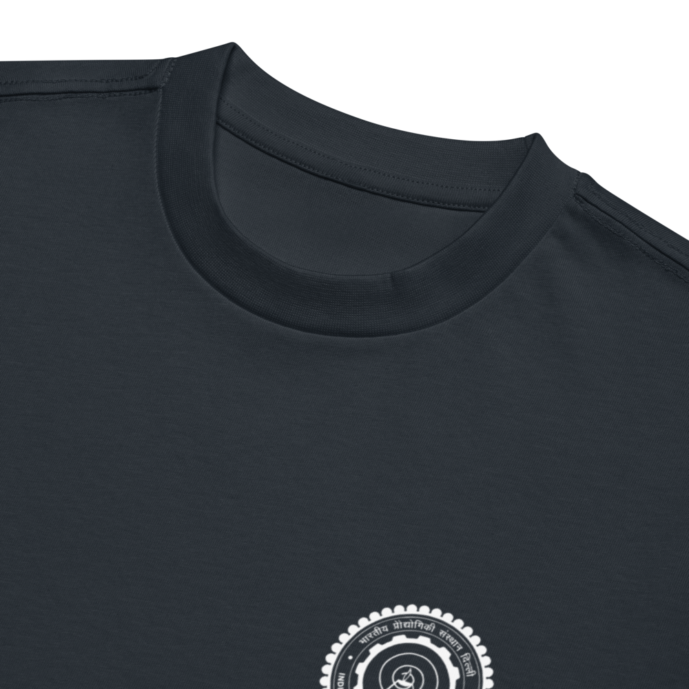 Custom College Logo cotton half sleeves T-Shirts