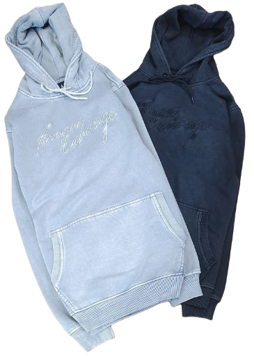 Classic Pullover Hoodies