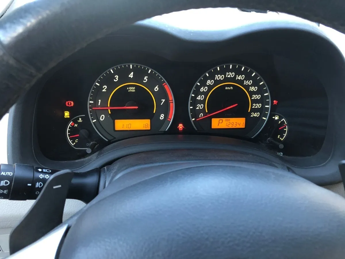 Sucata Toyota Corolla 2.0 2013