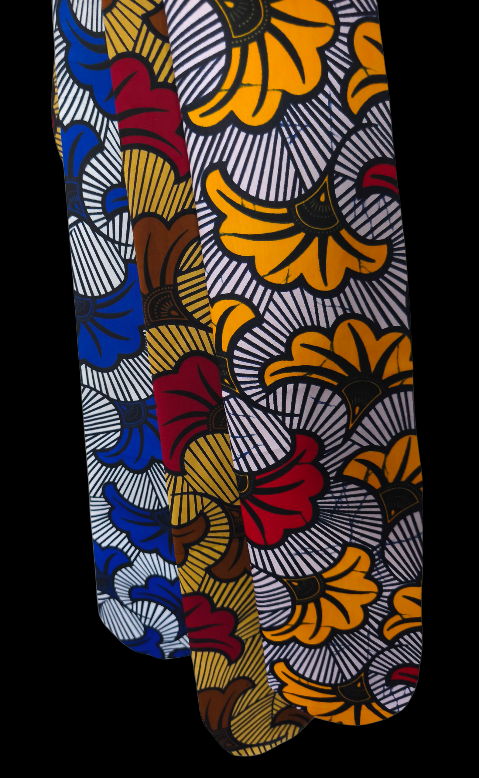 Bandeau turban modulable XL