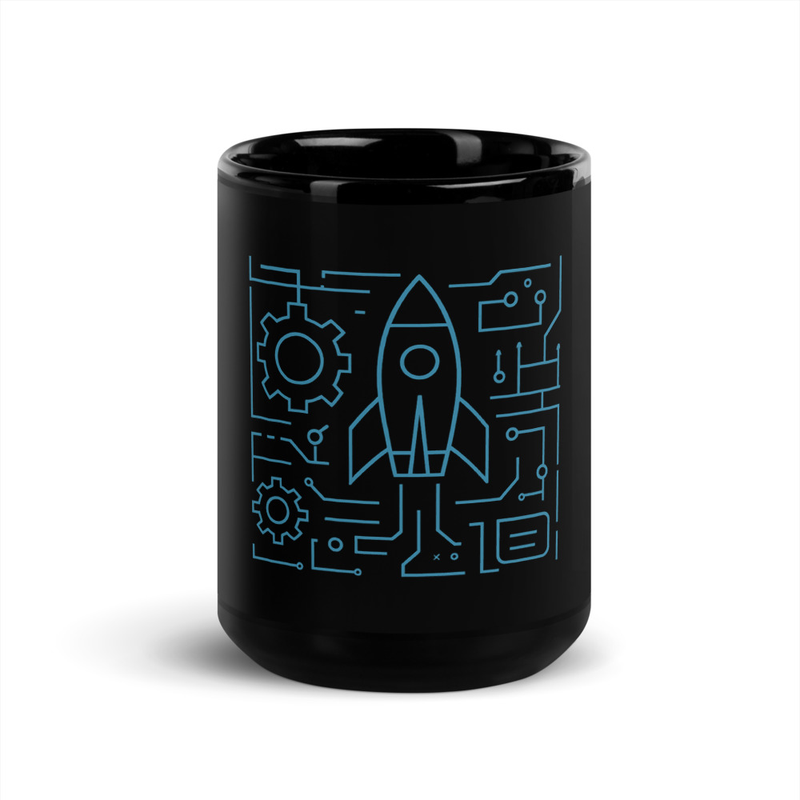 Blueprint Mug