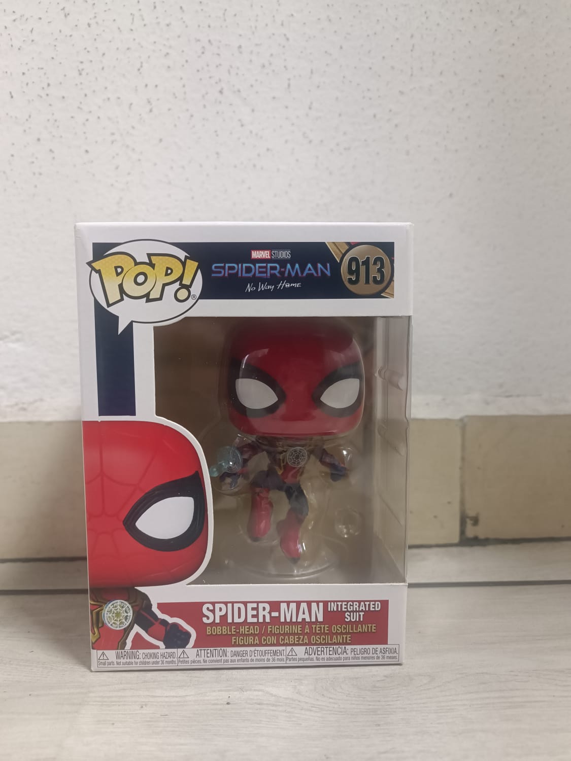 Funko Pop Spider-Man #913