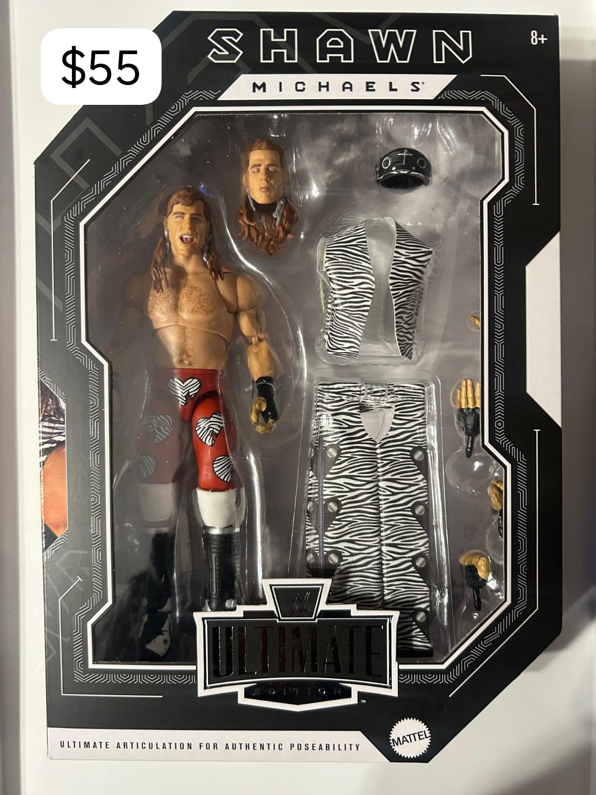 Shawn Michaels - Ultimate Edition