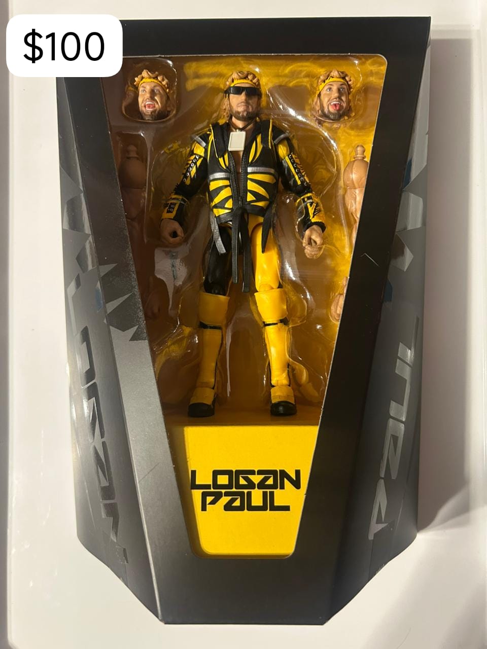  Logan Paul - Ultimate Edition (Edición Especial)