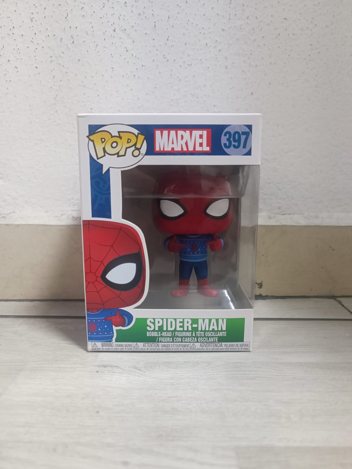 Funko Pop Spider-Man #397