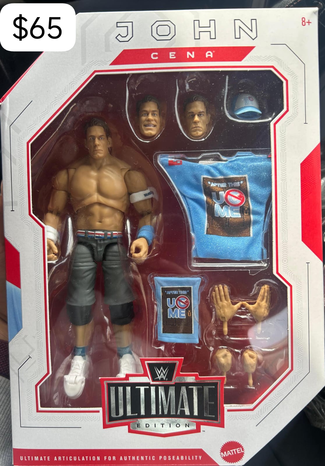 John Cena - Ultimate Edition