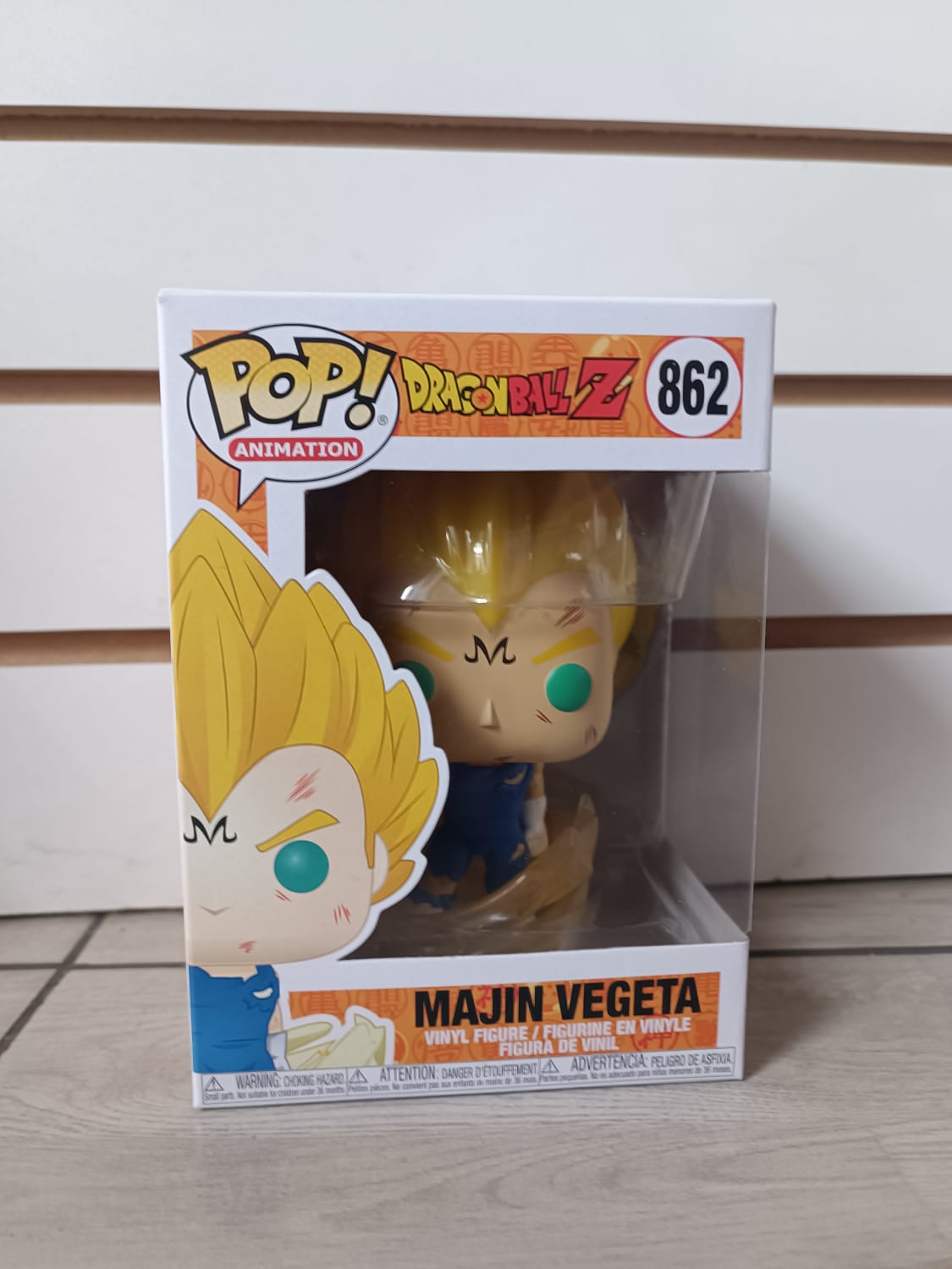 Funko Pop!-Vegeta