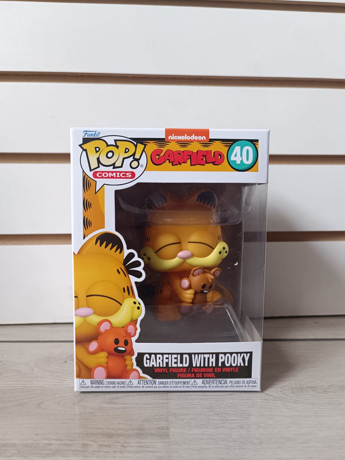 Funko Pop!-Garfield