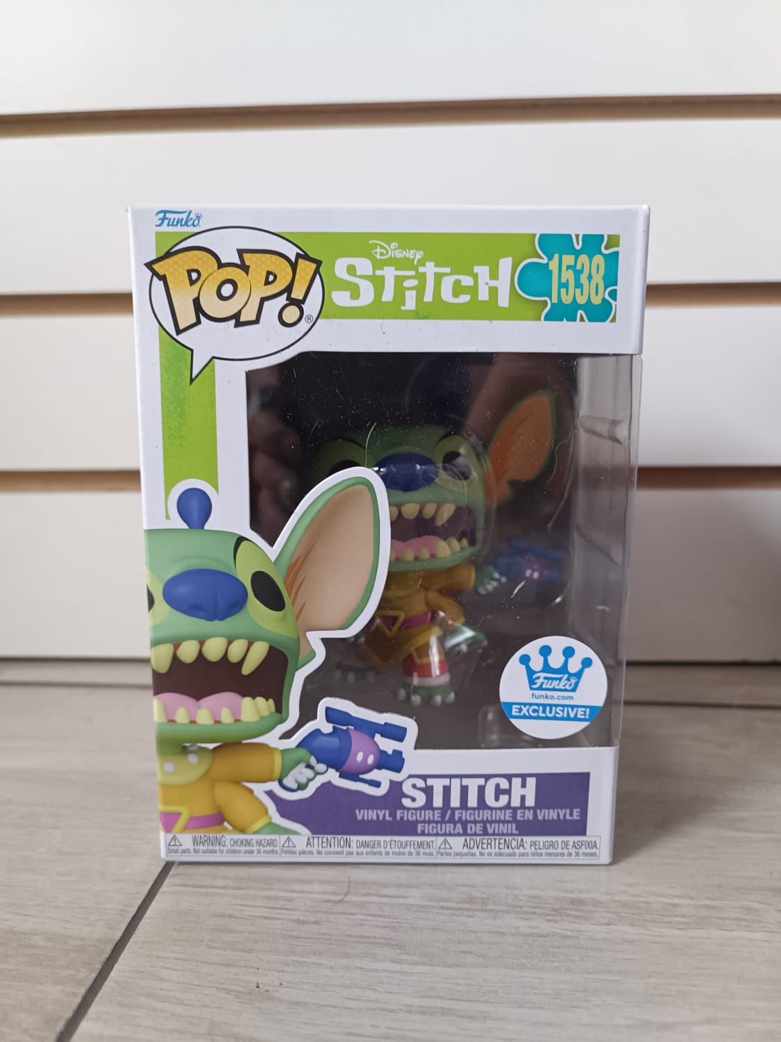 Funko Pop!-Stitch