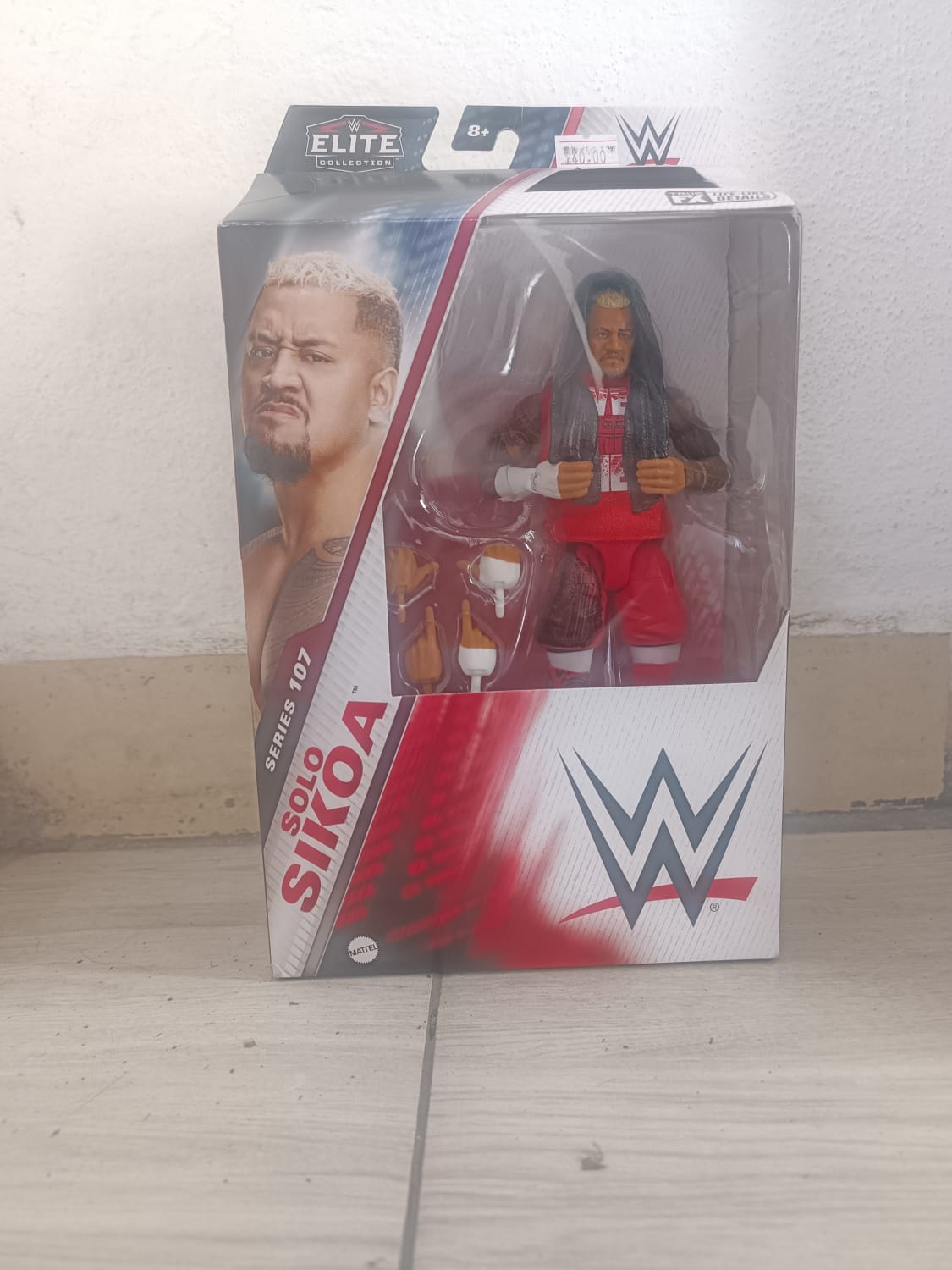 Solo Sikoa - WWE Elite 107