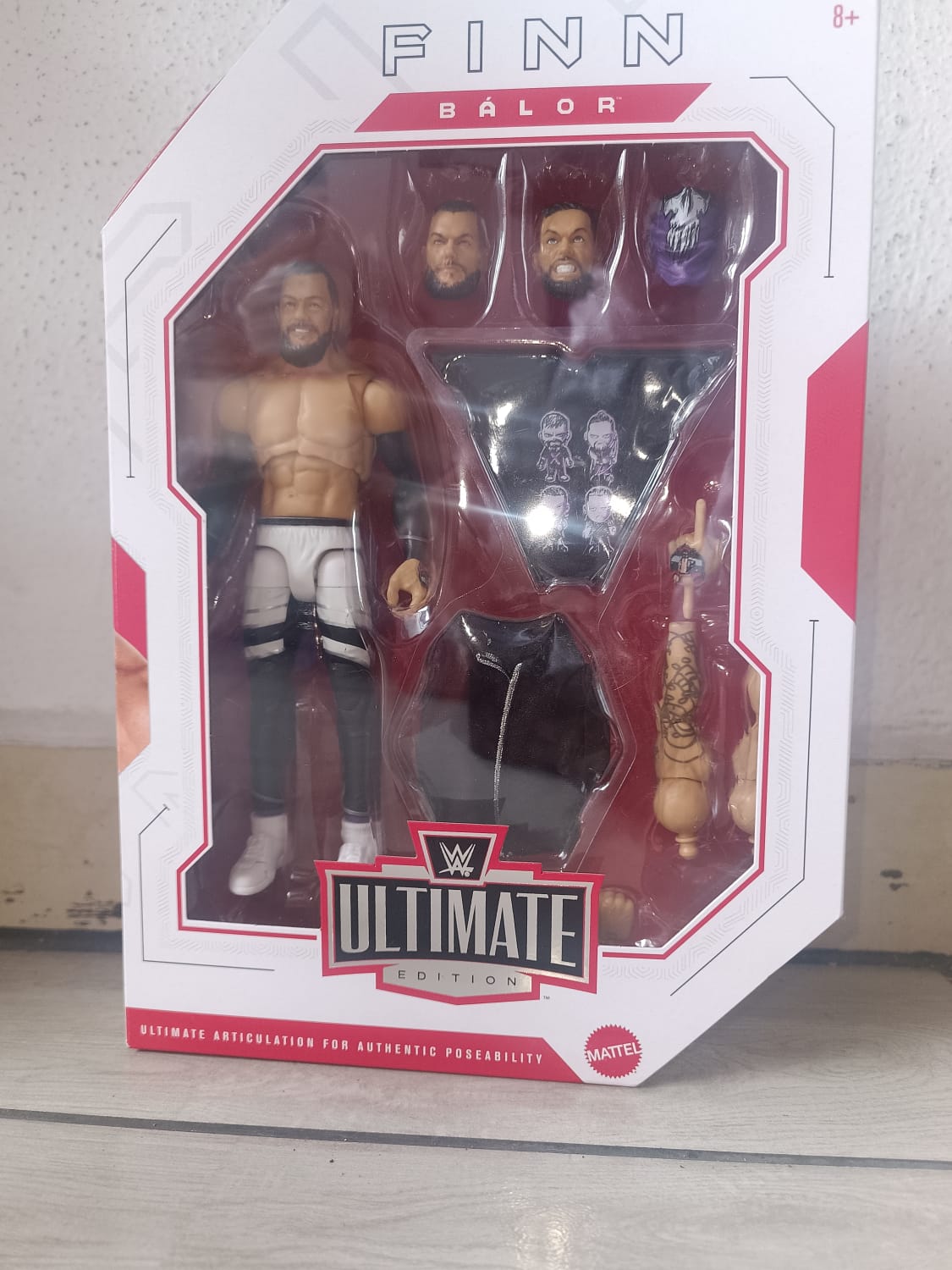 Finn Balor - WWE Ultimate Edition 24