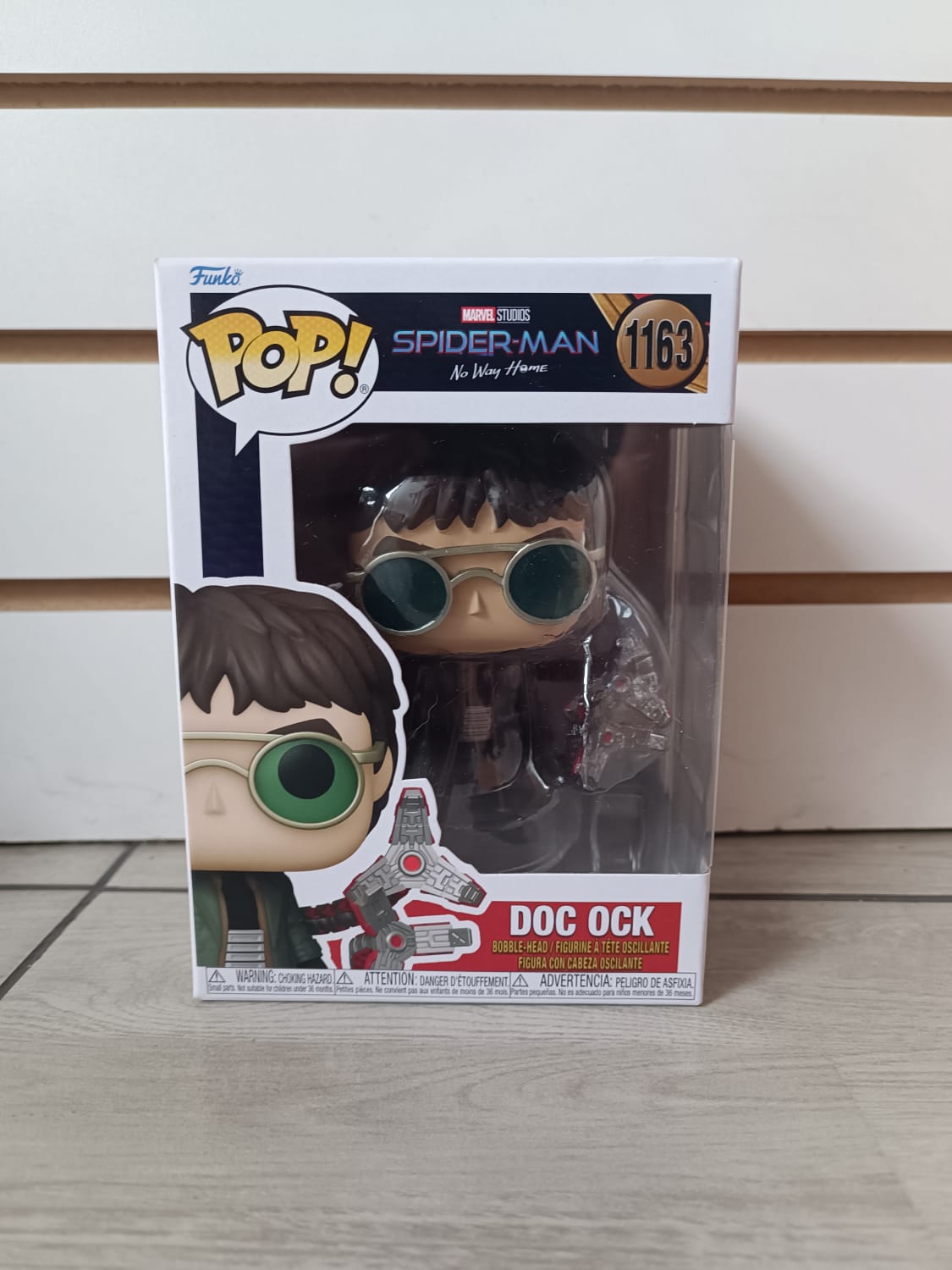Funko Pop!-Dr. Octopus