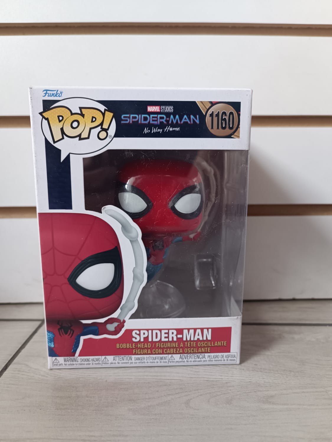 Funko Pop!-Spiderman