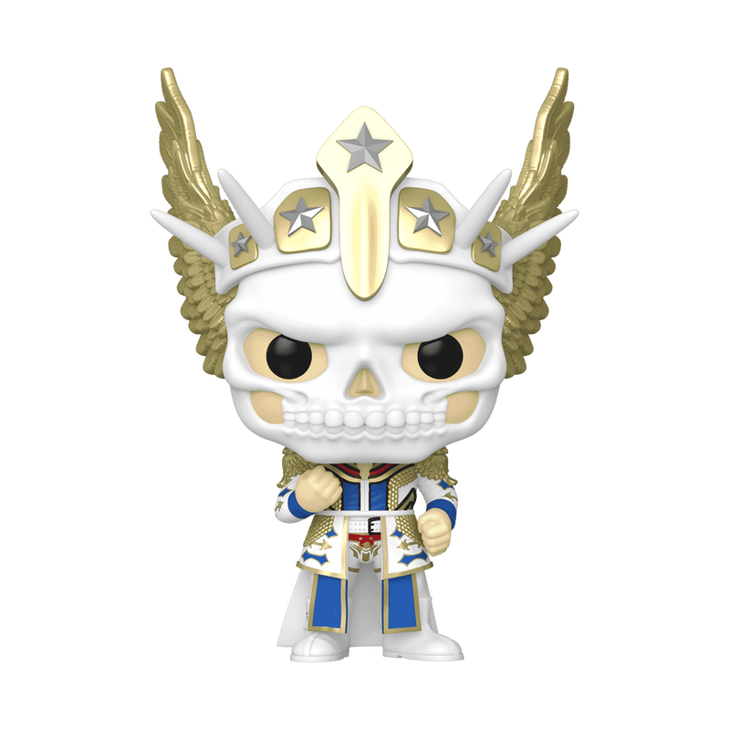 Funko Pop!- ''The American Nightmare'' Cody Rhodes (Wrestlemania 40) (Metallic)