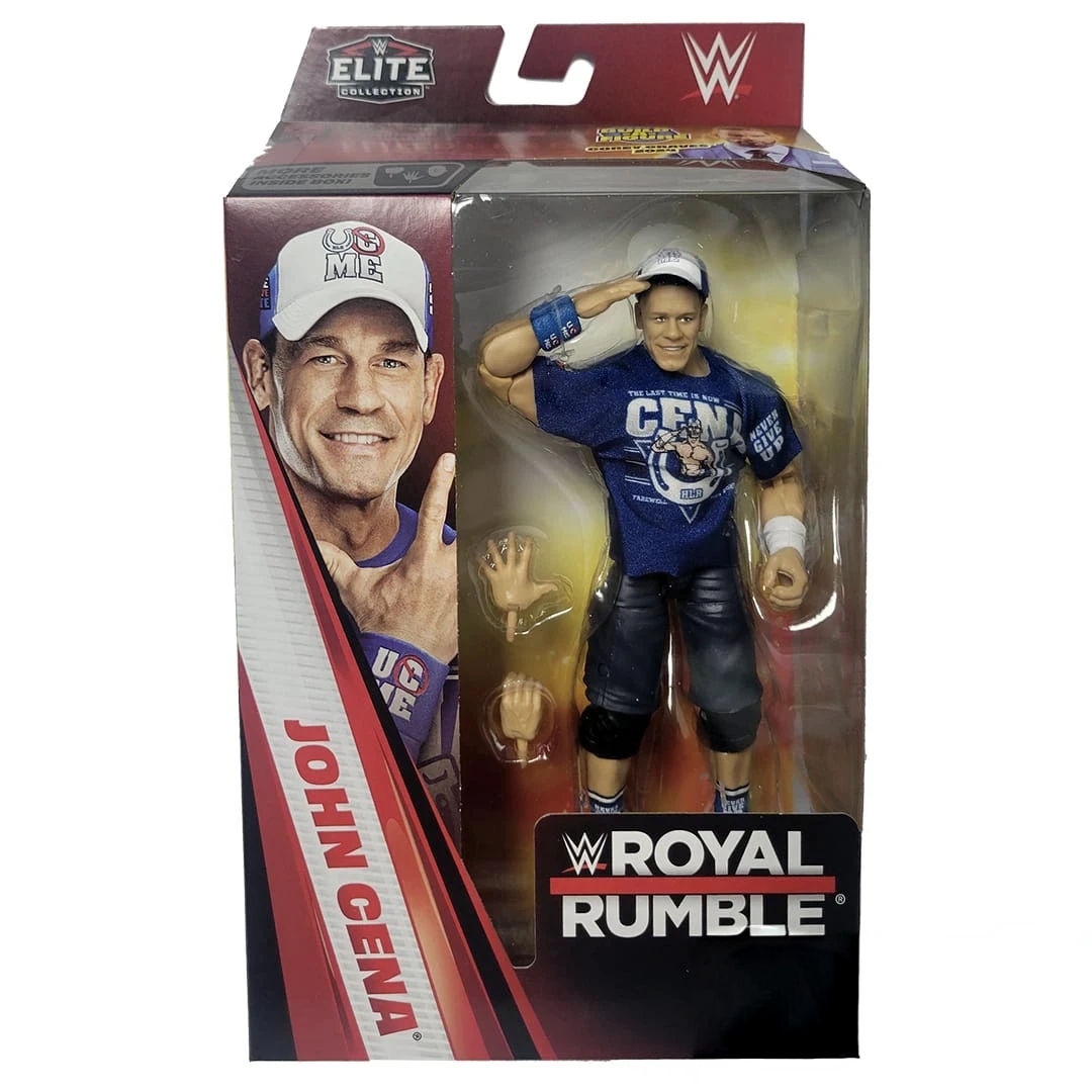 John Cena (2025) - WWE Elite Royal Rumble