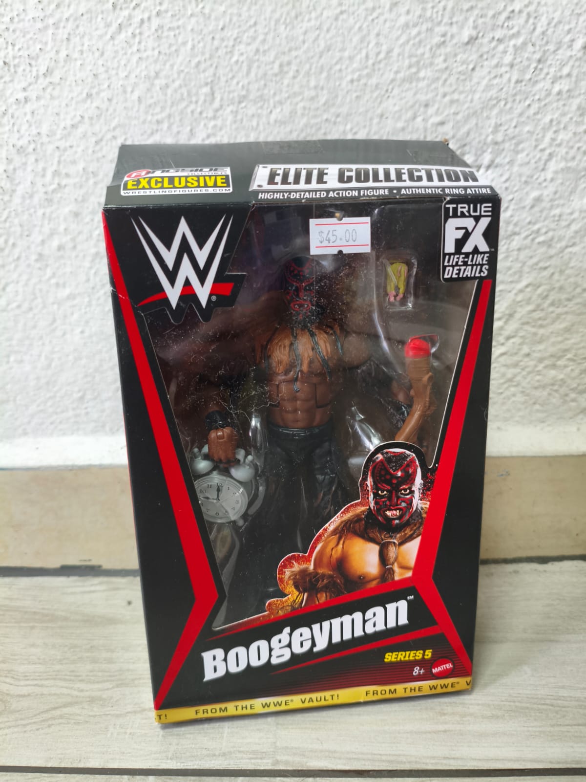 Boogeyman From The Vault