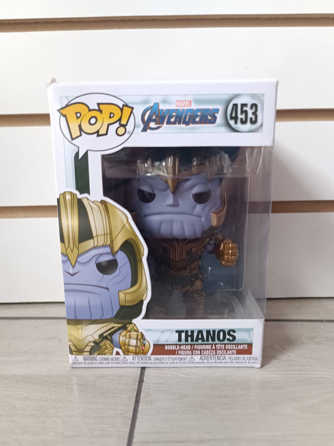 Funko Pop!-Thanos