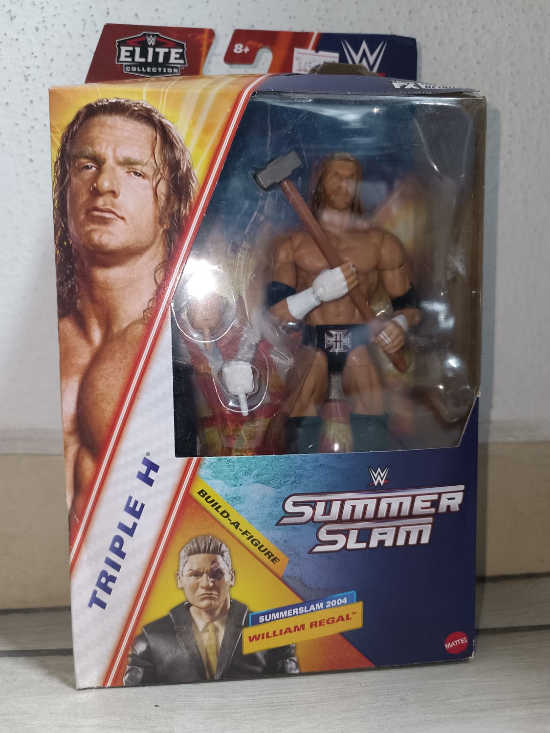 Triple H - WWE Elite SummerSlam 2025