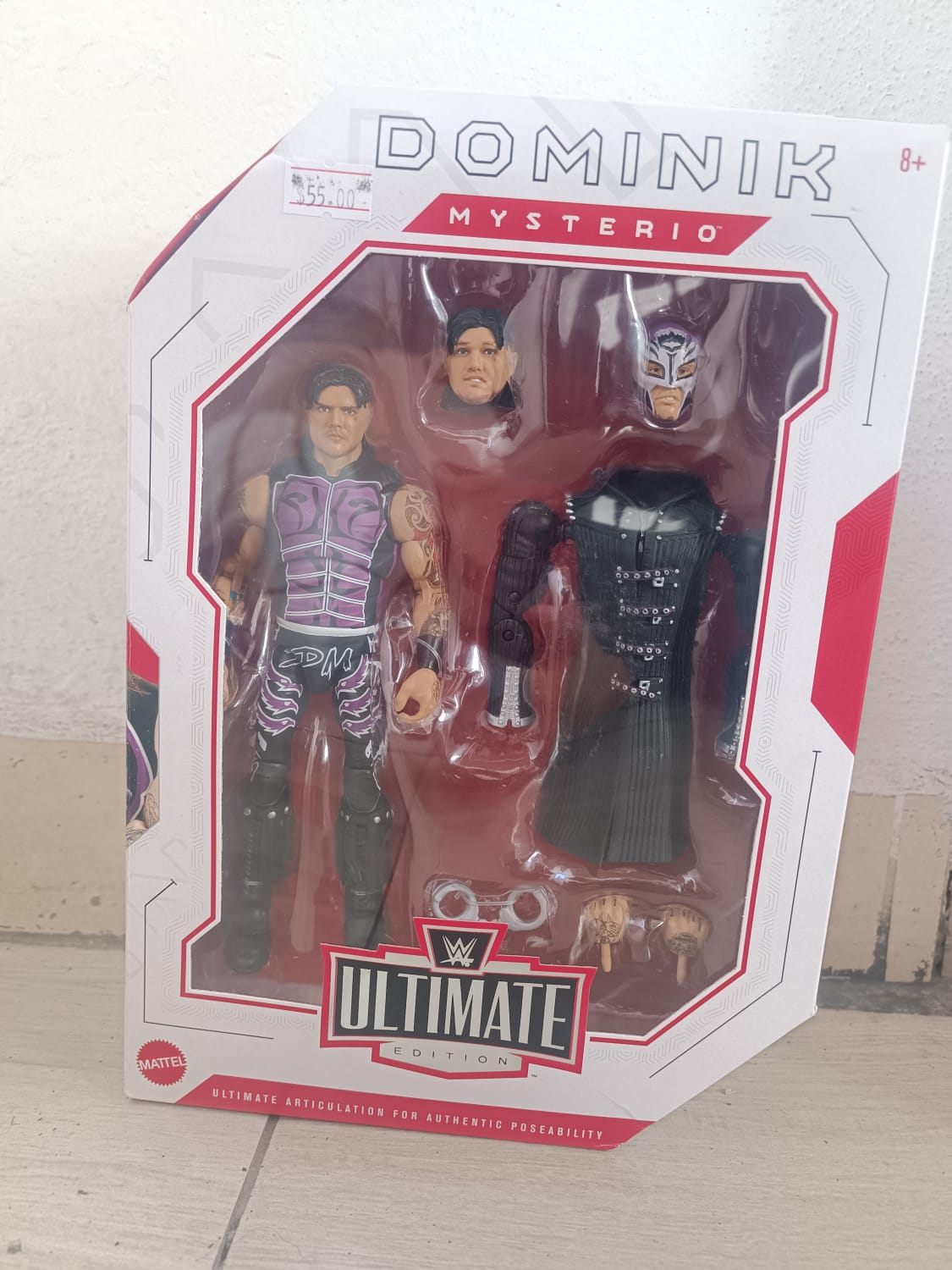 Dominik Mysterio - WWE Ultimate Edition 23