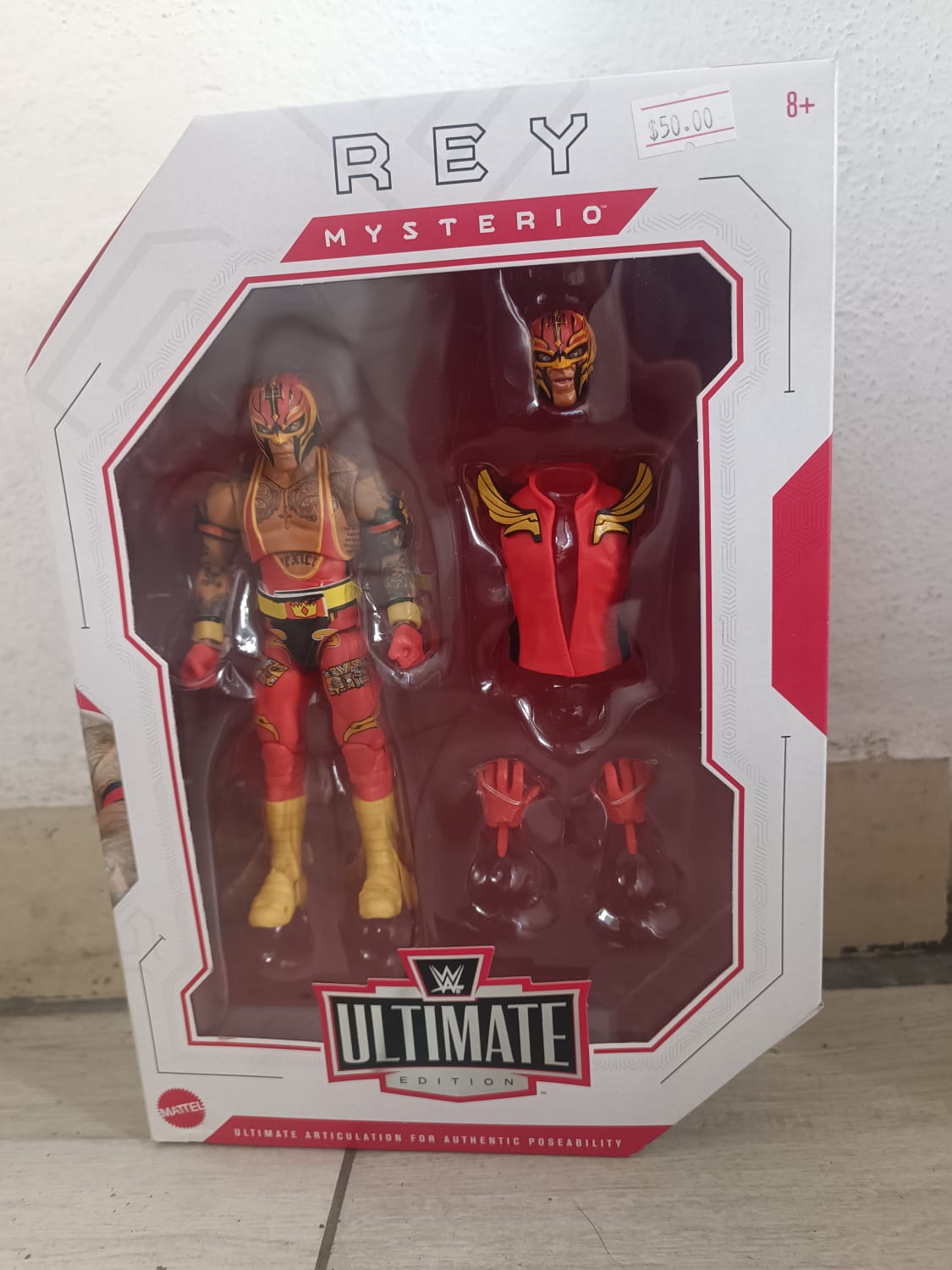 Rey Mysterio - WWE Ultimate Edition 23