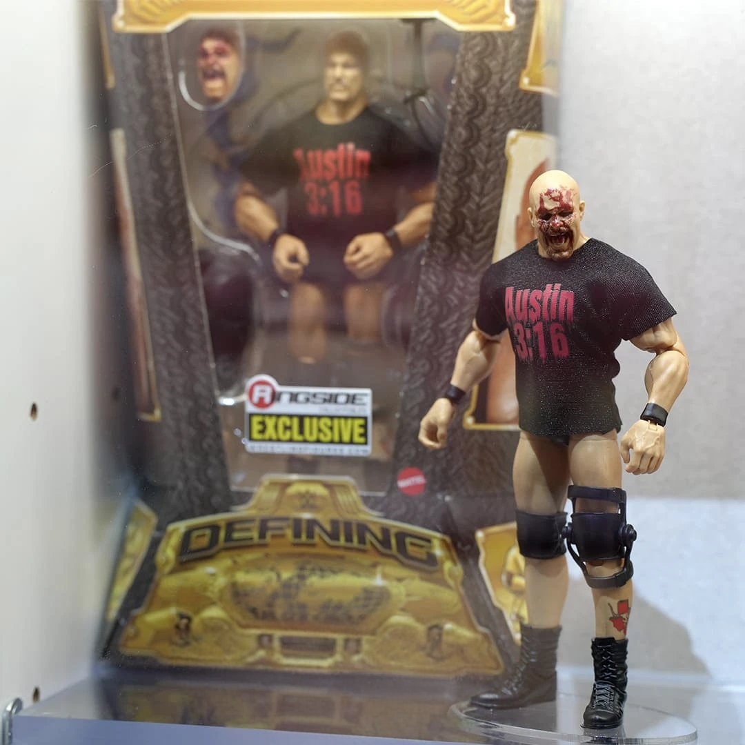 Bloody Stone Cold Defining Moments
