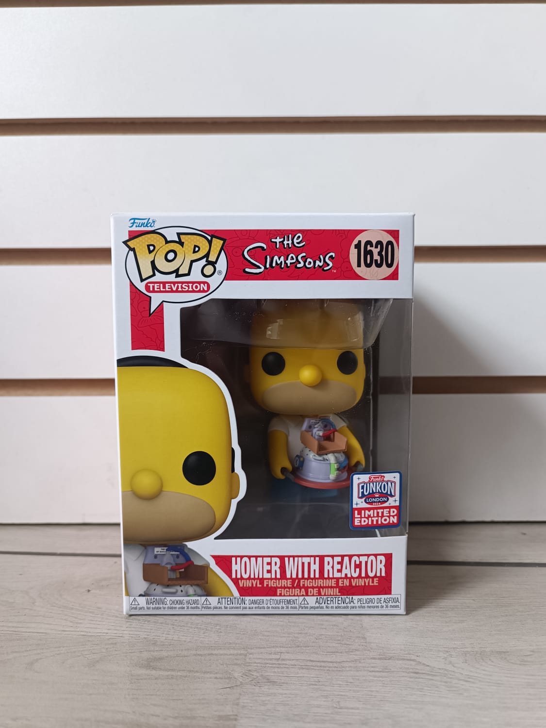 Funko Pop!-Homero